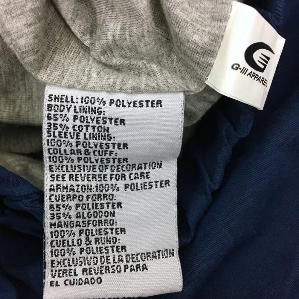 AUBURN Tigers Pullover Jacket Embroidered Spellout Windbreaker Game Day Size XXL - Picture 10 of 13